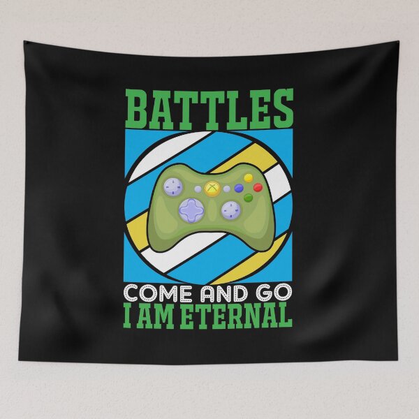 Item preview, Battles Come And Go designed and sold by patternprint1.