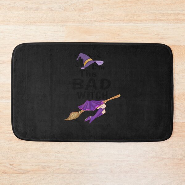 Item preview, Witch Im the bad witch  designed and sold by PrintAndArros.