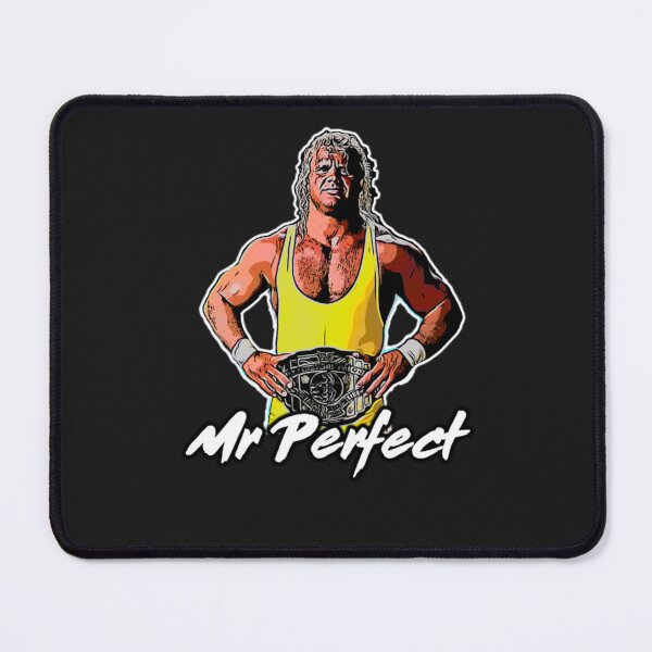Item preview, Wrestling Mr Perfect designed and sold by PrintAndArros.