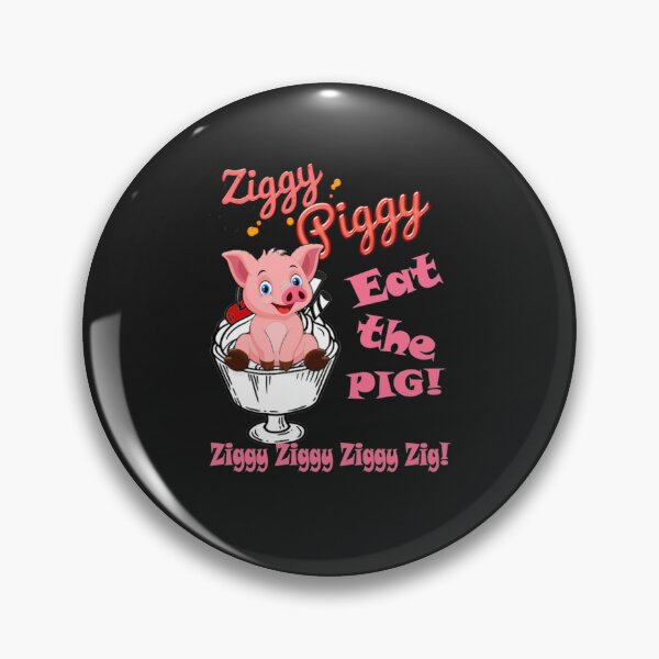 Item preview, Ziggy cerdito Ziggy cerdito designed and sold by PrintAndArros.