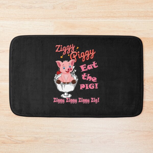 Item preview, Ziggy Piggy Ziggy Piggy  designed and sold by PrintAndArros.