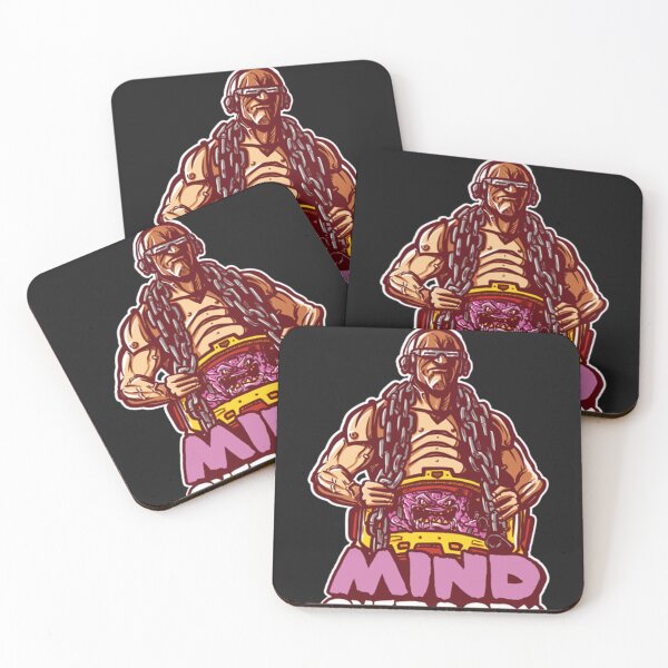 Item preview, Villains Mind Over Body designed and sold by PrintAndArros.