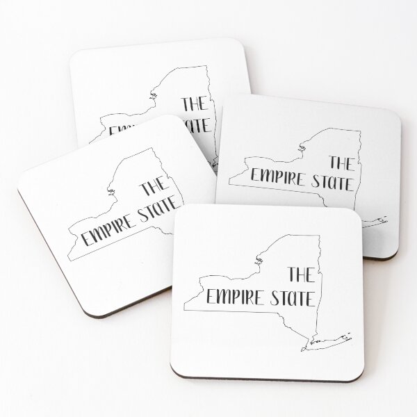 Item preview, New York State Line - The Empire State designed and sold by J---store.