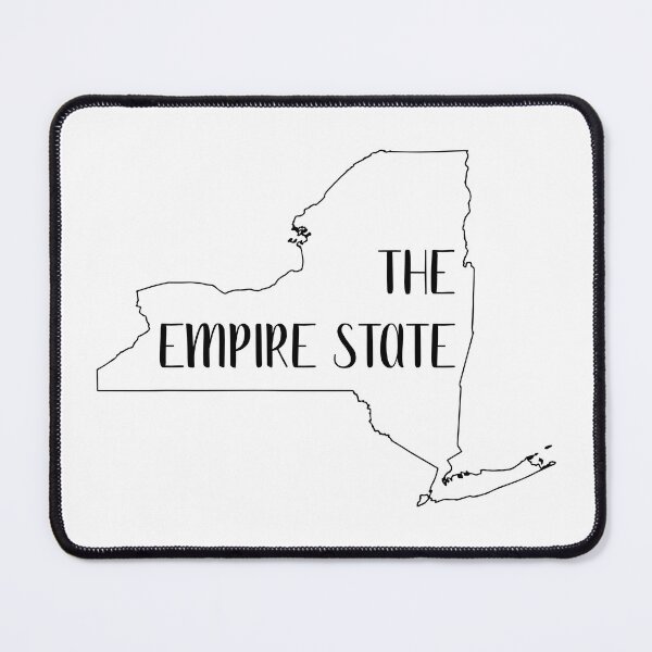 Item preview, New York State Line - The Empire State designed and sold by J---store.