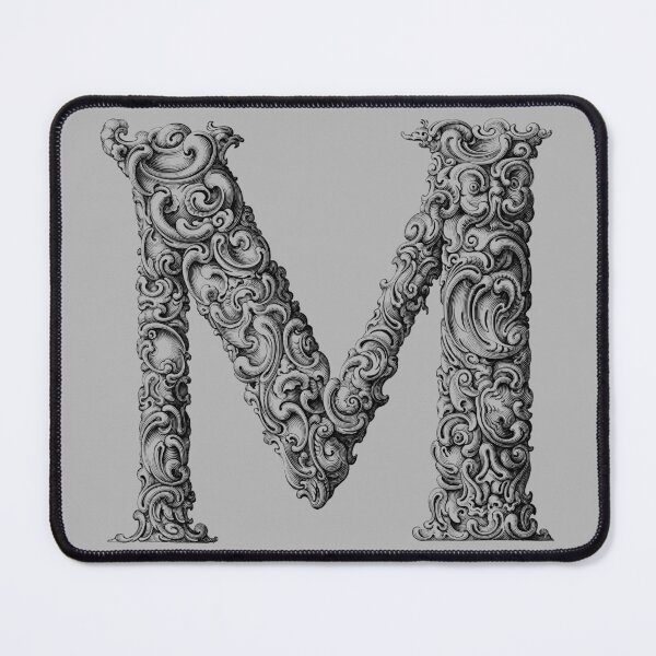 Item preview, Letter M designed and sold by NewMart.