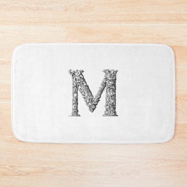 Item preview, Letter M designed and sold by NewMart.