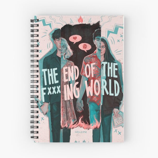 Item preview, The End of the F ing World  designed and sold by olofsonaroan.