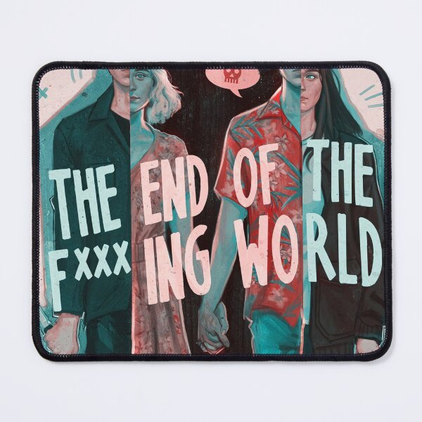 Item preview, The End of the F ing World  designed and sold by olofsonaroan.
