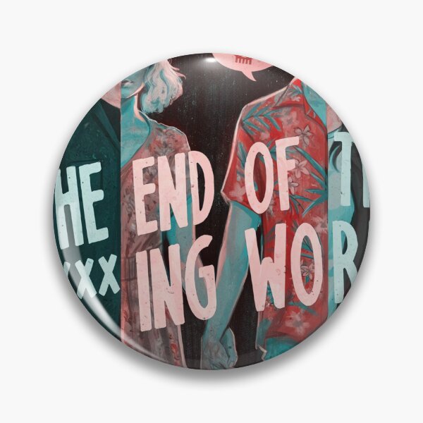 Item preview, The End of the F ing World designed and sold by olofsonaroan.