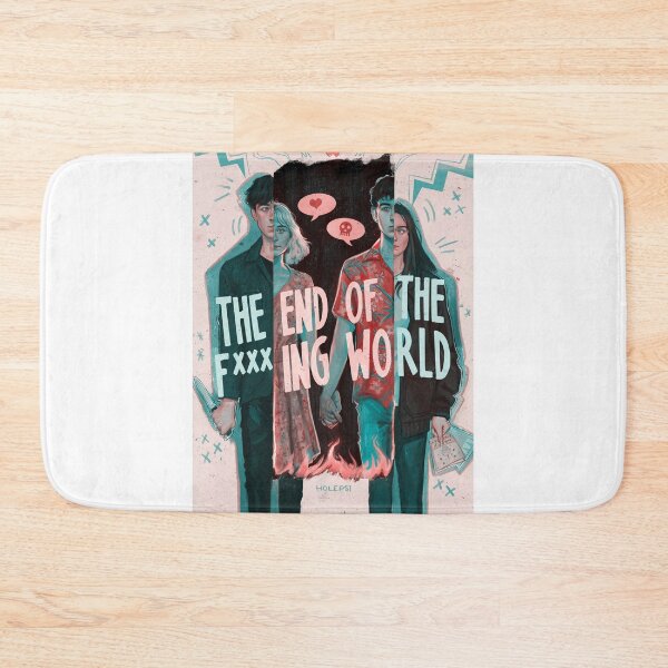 Item preview, The End of the F ing World  designed and sold by olofsonaroan.