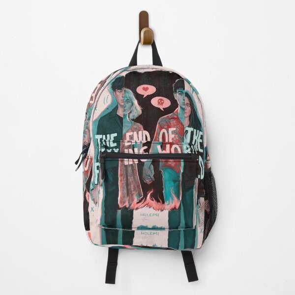 Item preview, The End of the F ing World designed and sold by olofsonaroan.