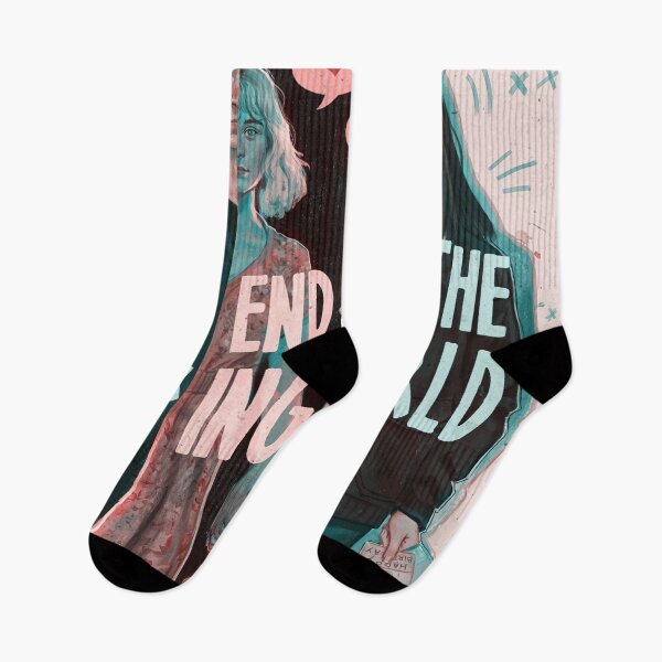 Item preview, The End of the F ing World  designed and sold by olofsonaroan.