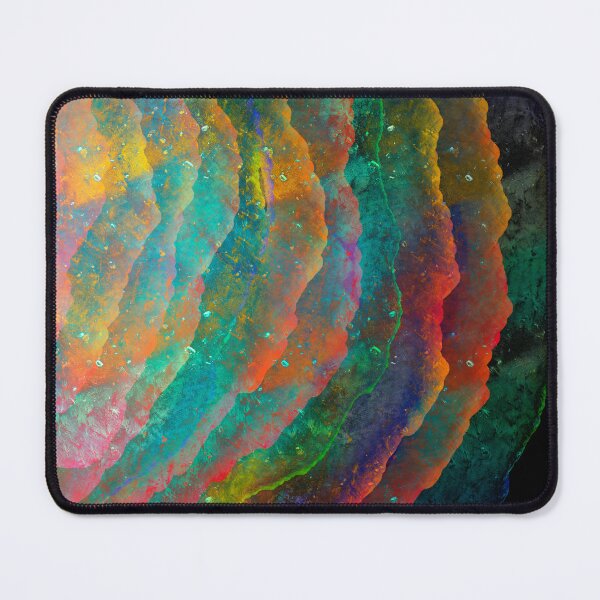 Artikelvorschau, Regenbogen-Geode entworfen und verkauft von reb-designz.