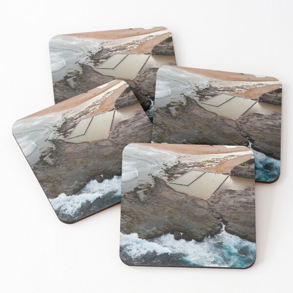Item preview, Rockpool from above designed and sold by jemmurphy23.