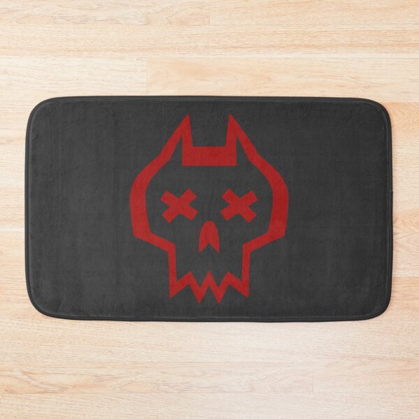 Item preview, DEVIL'S SKULL VARIANT 2 designed and sold by DroidMonkey.