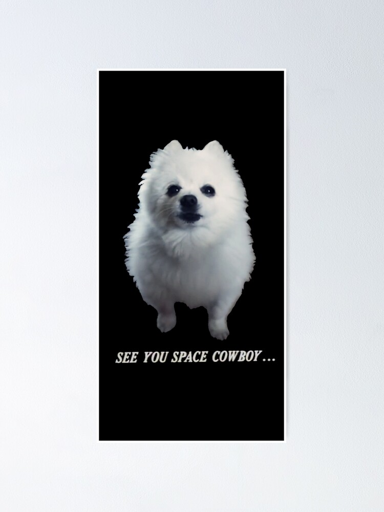 “Gabe the Dog (In Memoriam)” Poster for Sale by zapken | Redbubble