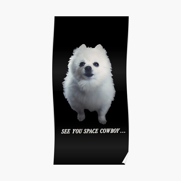 Gabe The Dog Posters Redbubble