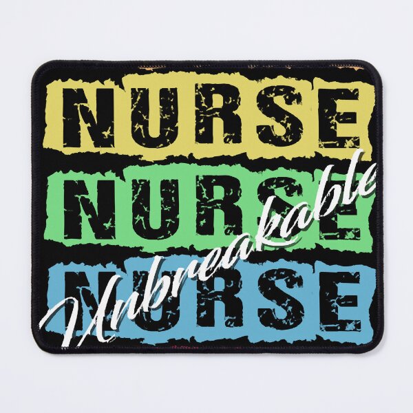Item preview, Nurse Nurse Nurse Nurse Unbreakable designed and sold by SuzanneYockey.