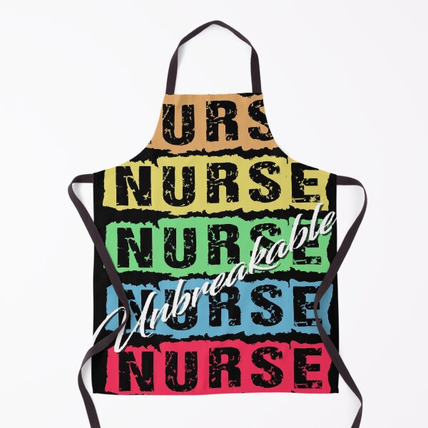 Item preview, Nurse Nurse Nurse Nurse Unbreakable designed and sold by SuzanneYockey.