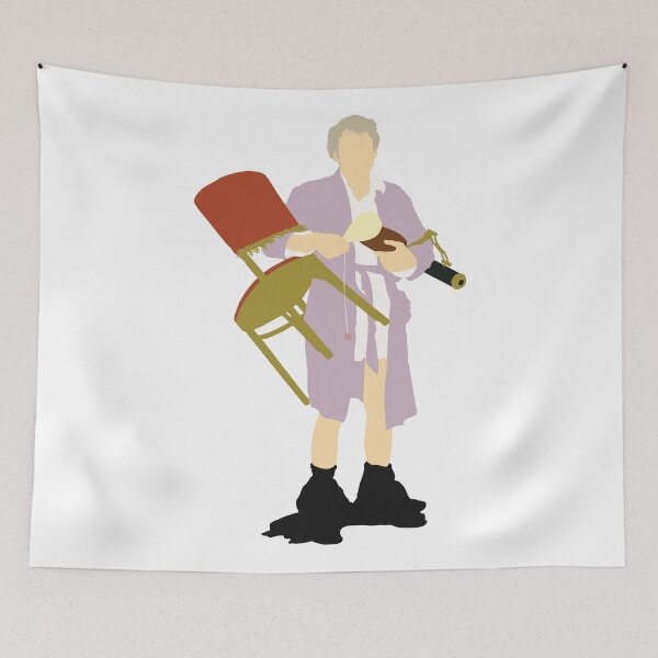 Item preview, The Jerk designed and sold by FutureSpace.