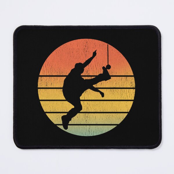Item preview, One Foot High Kick Competition Vintage Retro Sunset designed and sold by CuteDesigns1.