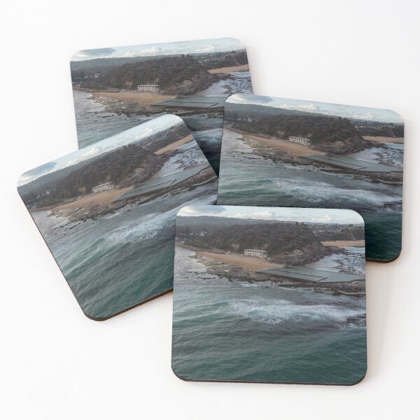 Item preview, Beach from above  designed and sold by jemmurphy23.