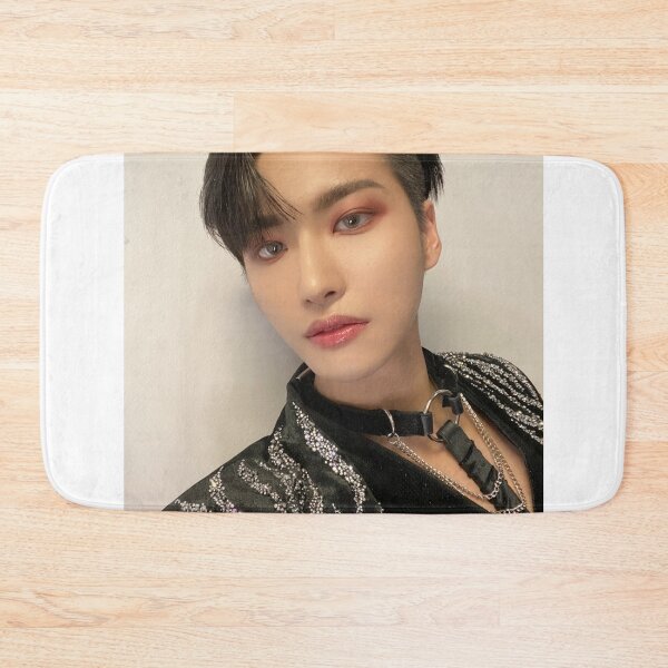 Item preview, ATEEZ Seonghwa designed and sold by HaloHaloShine.