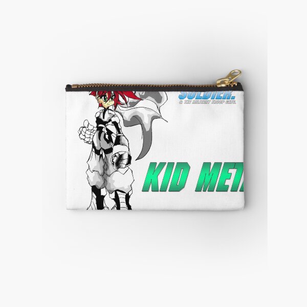 Item preview, Kid Meta (Kid Soldier-2012) designed and sold by TakeshiMedia.