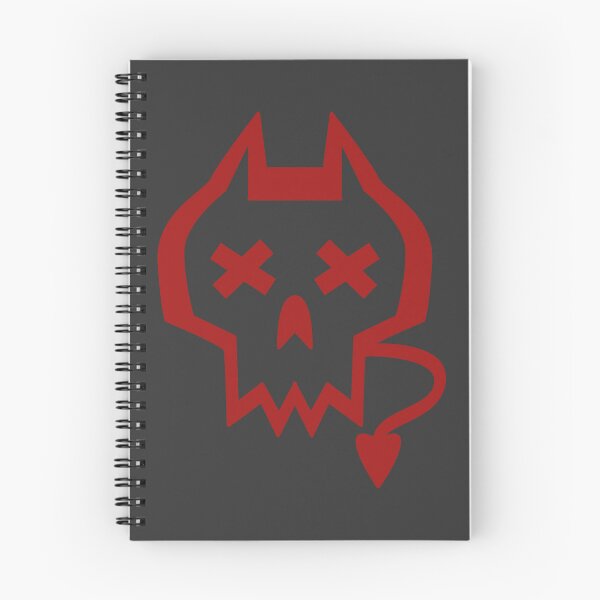 Item preview, DEVIL'S SKULL VARIANT 3 designed and sold by DroidMonkey.