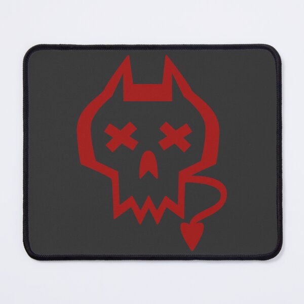 Item preview, DEVIL'S SKULL VARIANT 3 designed and sold by DroidMonkey.