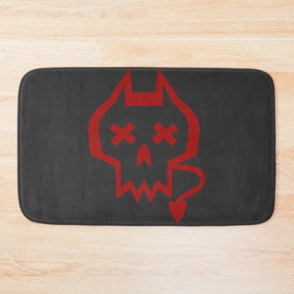 Item preview, DEVIL'S SKULL VARIANT 3 designed and sold by DroidMonkey.