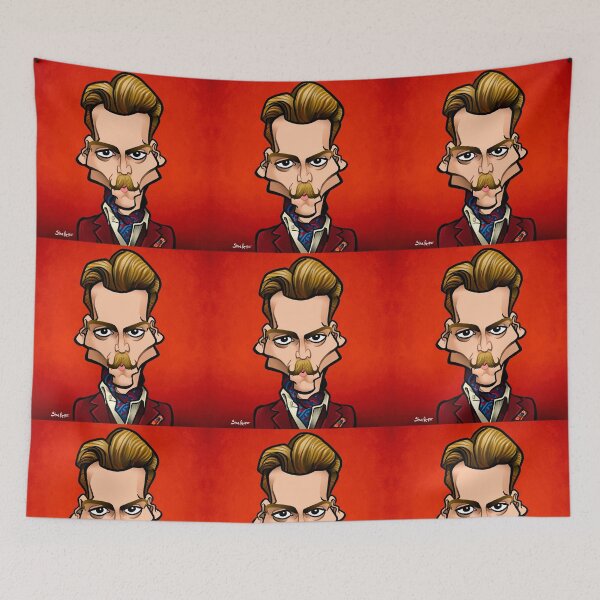 Item preview, Mortdecai designed and sold by binarygod.