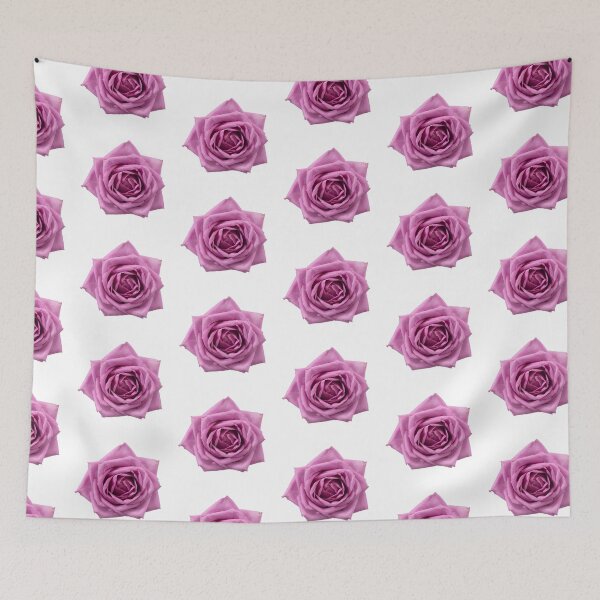 Item preview, beautiful pink rose flower designed and sold by Xippy Art.