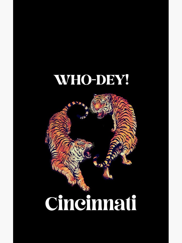 Disover Bengals Samsung Galaxy Phone Case