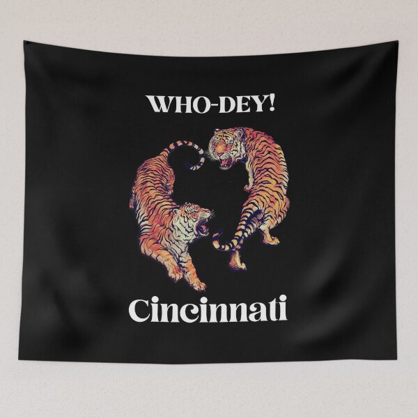 Item preview, Bengals designed and sold by ICheckmateThee.