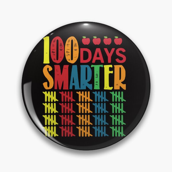 Item preview, 100 Days Smarter designed and sold by desireedickens.