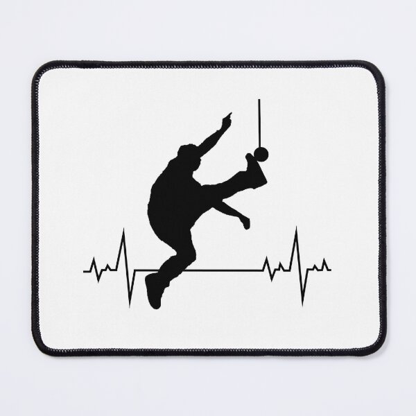Item preview, One Foot High Kick Competition Heartbeat Pulse designed and sold by CuteDesigns1.