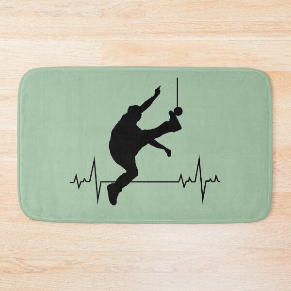 Item preview, One Foot High Kick Competition Heartbeat Pulse designed and sold by CuteDesigns1.