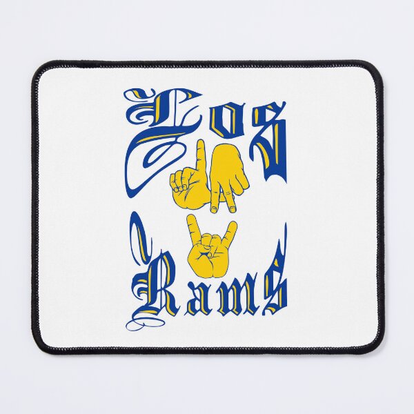 Item preview, Los Rams Dos designed and sold by Ramheart.