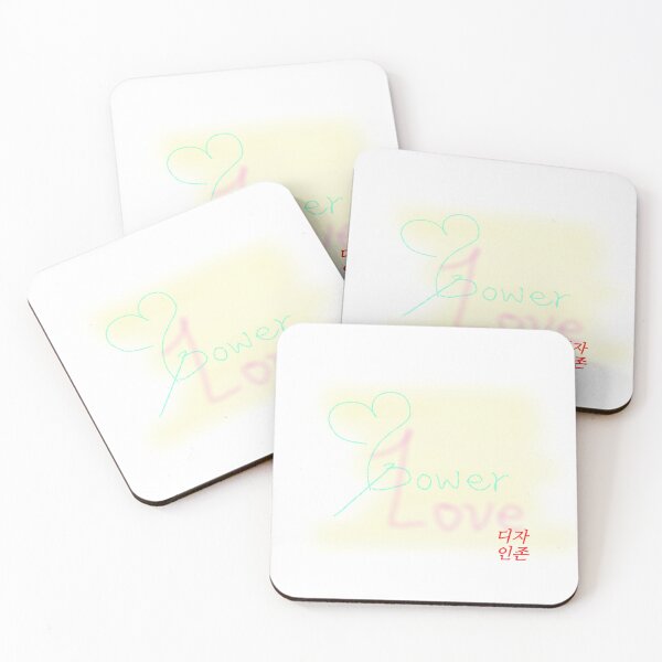Item preview, Love power designed and sold by Johnallthings.