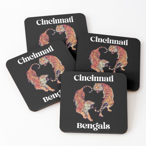 Item preview, Bengals designed and sold by ICheckmateThee.