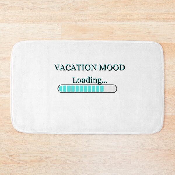 Item preview, Vacation mood loading  designed and sold by Moonlight-Art-.
