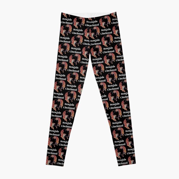 Bengals Leggings for Sale