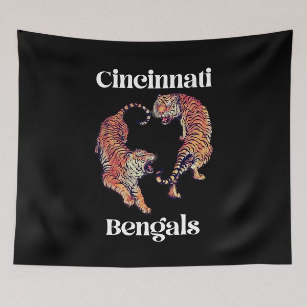 Item preview, Bengals designed and sold by ICheckmateThee.