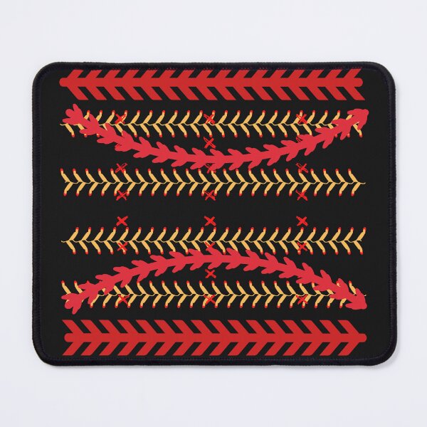 Item preview, Red Stitch designed and sold by dcstoy2u-SHOP.
