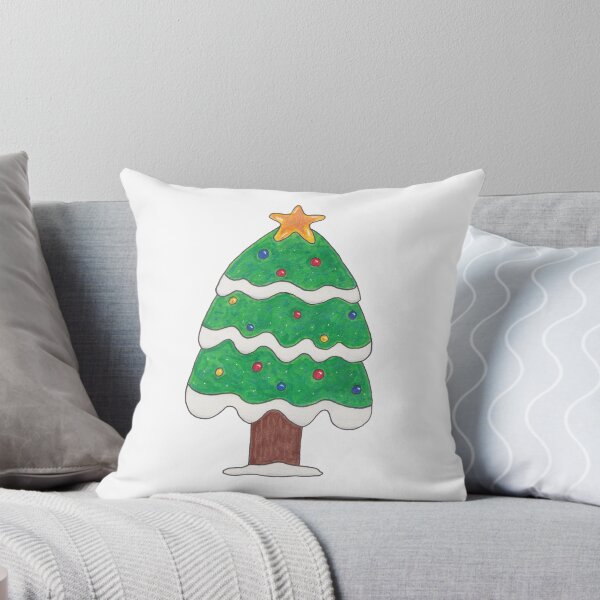 Item preview, Fat Christmas Tree designed and sold by paintedkat.