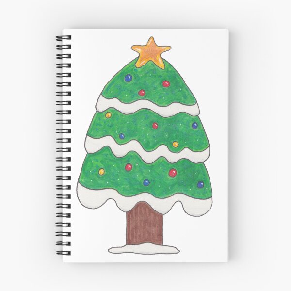 Item preview, Fat Christmas Tree designed and sold by paintedkat.