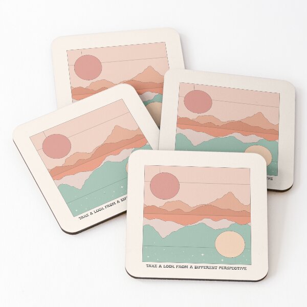 Item preview, Take a Look From a Different Perspective designed and sold by EclipticTrip.
