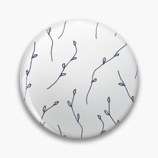 Item preview, Copy of Modern Leaves Pattern: Foliage  designed and sold by riceayoj.