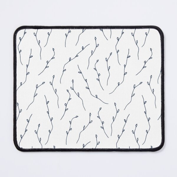Item preview, Copy of Modern Leaves Pattern: Foliage designed and sold by riceayoj.